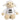 Ich bin Papa – Kuscheltier Schaf, Ansicht 01 #kuscheltier_schaf