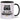 Ich bin Oma was ist deine Superkraft – Tasse in Schwarz – Ansicht 01 #farbe_schwarz