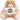 Ich bin Bonusmama – Kuscheltier XXL Hase, Ansicht 01 #kuscheltier_xxl-hase