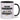 Ich bin Bonusmama was ist deine Superkraft – Tasse in Schwarz – Ansicht 01 #farbe_schwarz