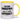 Ich bin Bonuspapa was ist deine Superkraft – Tasse in Gelb – Ansicht 01 #farbe_gelb
