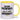 Ich bin Patentante was ist deine Superkraft – Tasse in Gelb – Ansicht 01 #farbe_gelb