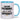 Ich bin Patenonkel was ist deine Superkraft – Tasse in Blau – Ansicht 01 #farbe_blau