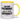 Ich bin Patenonkel was ist deine Superkraft – Tasse in Gelb – Ansicht 01 #farbe_gelb