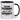 Ich bin Patenonkel was ist deine Superkraft – Tasse in Schwarz – Ansicht 01 #farbe_schwarz
