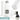 Weiße 500-ml-Thermosflasche – Flasche, Boden und Verschluss im Detail #farbe_weiss