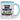 Ich bin große Schwester was ist deine Superkraft – Tasse in Blau – Ansicht 01 #farbe_blau