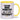Ich bin große Schwester was ist deine Superkraft – Tasse in Gelb – Ansicht 01 #farbe_gelb