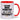 Ich bin große Schwester was ist deine Superkraft – Tasse in Rot – Ansicht 01 #farbe_rot