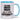 Ich bin großer Bruder was ist deine Superkraft – Tasse in Blau – Ansicht 01 #farbe_blau
