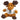 Ich bin Zwillingsmama – Kuscheltier Elch, Ansicht 01 #kuscheltier_elch