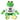 Ich bin Zwillingsmama – Kuscheltier Frosch, Ansicht 01 #kuscheltier_frosch