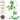 Ich bin Zwillingsmama – Kuscheltier Frosch, Ansicht 02 #kuscheltier_frosch