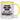 Ich bin Zwillingsmama was ist deine Superkraft – Tasse in Gelb – Ansicht 01 #farbe_gelb