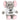 Ich bin Zwillingspapa – Kuscheltier Elefant, Ansicht 01 #kuscheltier_elefant