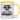 Ich bin Zwillingspapa was ist deine Superkraft – Tasse in Gelb – Ansicht 01 #farbe_gelb