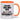 Ich bin Zwillingspapa was ist deine Superkraft – Tasse in Orange – Ansicht 01 #farbe_orange