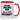 Ich bin Zwillingspapa was ist deine Superkraft – Tasse in Rot – Ansicht 01 #farbe_rot