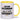Ich bin Katzenmama was ist deine Superkraft – Tasse in Gelb – Ansicht 01 #farbe_gelb