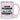 Ich bin Katzenmama was ist deine Superkraft – Tasse in Rosa – Ansicht 01 #farbe_rosa