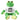 Ich bin Jungsmama – Kuscheltier Frosch, Ansicht 01 #kuscheltier_frosch