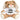 Ich bin Jungsmama – Kuscheltier Hase, Ansicht 01 #kuscheltier_hase