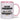 Ich bin Jungsmama was ist deine Superkraft – Tasse in Rosa – Ansicht 01 #farbe_rosa