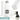 Weiße 500-ml-Thermosflasche – Flasche, Boden und Verschluss im Detail #farbe_weiss