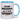 Ich bin mädchenpapa was ist deine Superkraft – Tasse in Blau – Ansicht 01 #farbe_blau