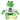Ich bin Familienmanager – Kuscheltier Frosch, Ansicht 01 #kuscheltier_frosch