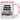 Ich bin Familienmanager was ist deine Superkraft – Tasse in Rosa – Ansicht 01 #farbe_rosa
