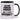 Ich bin Familienmanager was ist deine Superkraft – Tasse in Schwarz – Ansicht 01 #farbe_schwarz