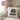 Ich bin Familienmanager was ist deine Superkraft – Kissen 40 × 40 cm mit Rückseite in Rosa – Wohnbeispiel #farbe_rosa