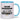 Ich bin Chaosmanagerin was ist deine Superkraft – Tasse in Blau – Ansicht 01 #farbe_blau