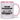 Ich bin Chaosmanagerin was ist deine Superkraft – Tasse in Rosa – Ansicht 01 #farbe_rosa