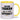 Ich bin Trainerin was ist deine Superkraft – Tasse in Gelb – Ansicht 01 #farbe_gelb