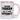 Ich bin Trainerin was ist deine Superkraft – Tasse in Rosa – Ansicht 01 #farbe_rosa