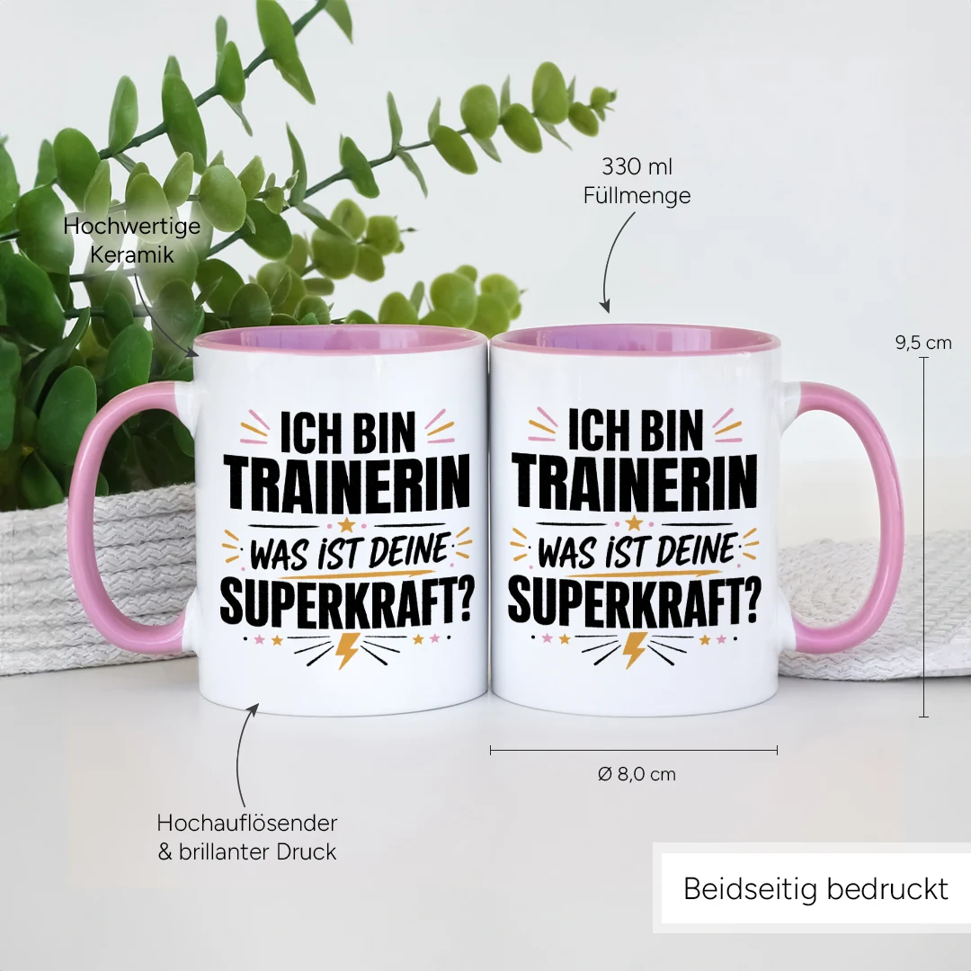 Beidseitig bedruckt