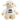 Ich bin Trainer – Kuscheltier Schaf, Ansicht 01 #kuscheltier_schaf