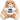 Ich bin Trainer – Kuscheltier XXL Hase, Ansicht 01 #kuscheltier_xxl-hase