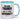 Ich bin Trainer was ist deine Superkraft – Tasse in Blau – Ansicht 01 #farbe_blau