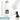 Weiße 500-ml-Thermosflasche – Flasche, Boden und Verschluss im Detail #farbe_weiss