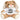 Ich bin Handballerin – Kuscheltier Hase, Ansicht 01 #kuscheltier_hase