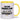 Ich bin Handballerin was ist deine Superkraft – Tasse in Gelb – Ansicht 01 #farbe_gelb