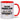 Ich bin Handballerin was ist deine Superkraft – Tasse in Rot – Ansicht 01 #farbe_rot