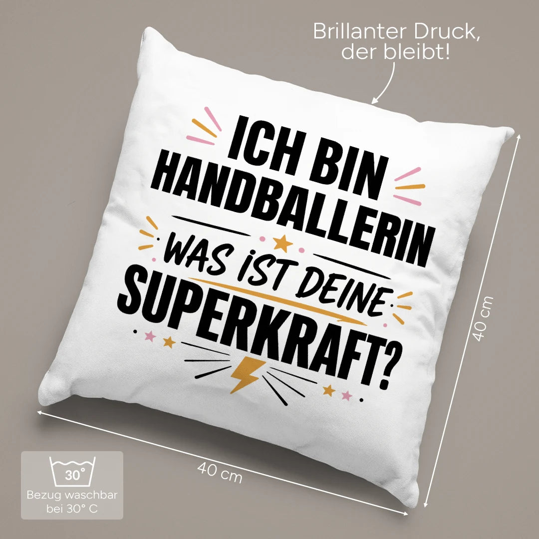 40 × 40 cm und pflegeleicht