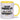 Ich bin Handballer was ist deine Superkraft – Tasse in Gelb – Ansicht 01 #farbe_gelb