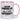 Ich bin Handballer was ist deine Superkraft – Tasse in Rosa – Ansicht 01 #farbe_rosa