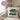 Ich bin Handballer was ist deine Superkraft – Kissen 40 × 40 cm mit Rückseite in Rosa – Wohnbeispiel #farbe_rosa