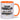 Ich bin Fußballer was ist deine Superkraft – Tasse in Orange – Ansicht 01 #farbe_orange